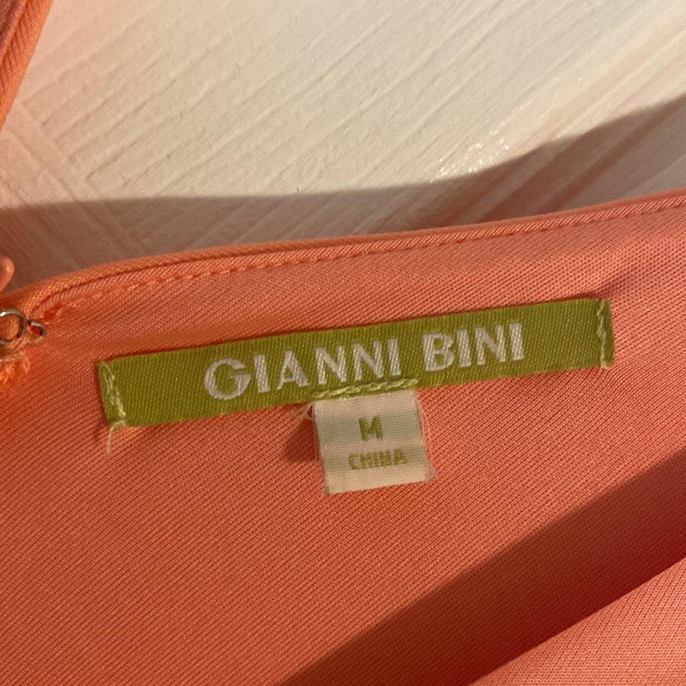 Gianni Bini - Dress with side cut outs - Picture 5 of 5